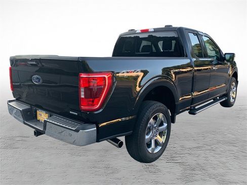 Certified 2023 Ford F150 XLT w/ Equipment Group 302A High AWD/4WD image 2
