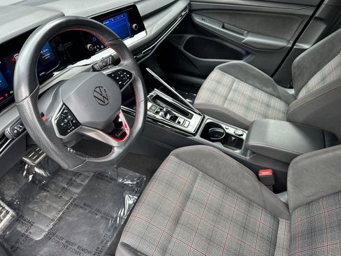 Used 2024 Volkswagen GTI S FWD image 9