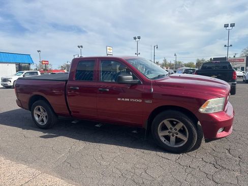 Used 2012 RAM 1500 Express AWD/4WD image 5