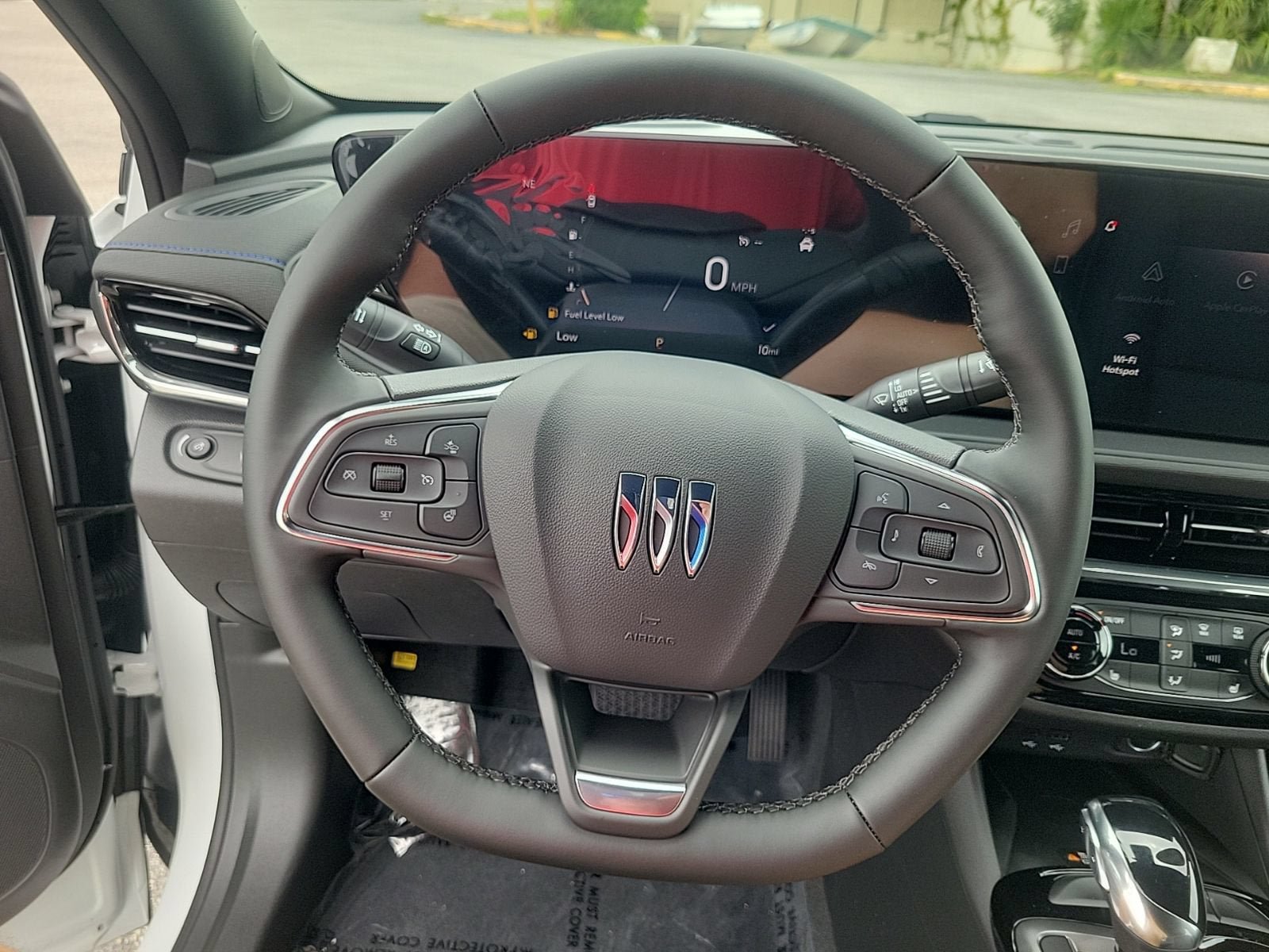 New 2026 Buick Envista Sport Touring w/ Convenience I Package FWD image 19