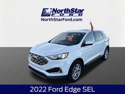 Used 2022 Ford Edge SEL