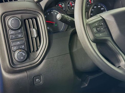 Used 2023 Chevrolet Silverado 1500 Custom w/ LPO, Dark Essentials Package AWD/4WD image 17