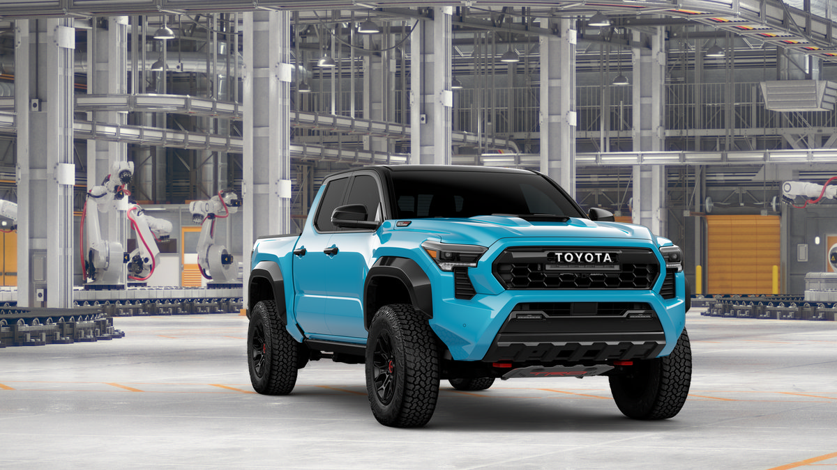 New 2026 Toyota Tacoma TRD Pro AWD/4WD image 21