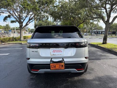 Used 2024 Land Rover Range Rover Velar Dynamic SE AWD/4WD image 6