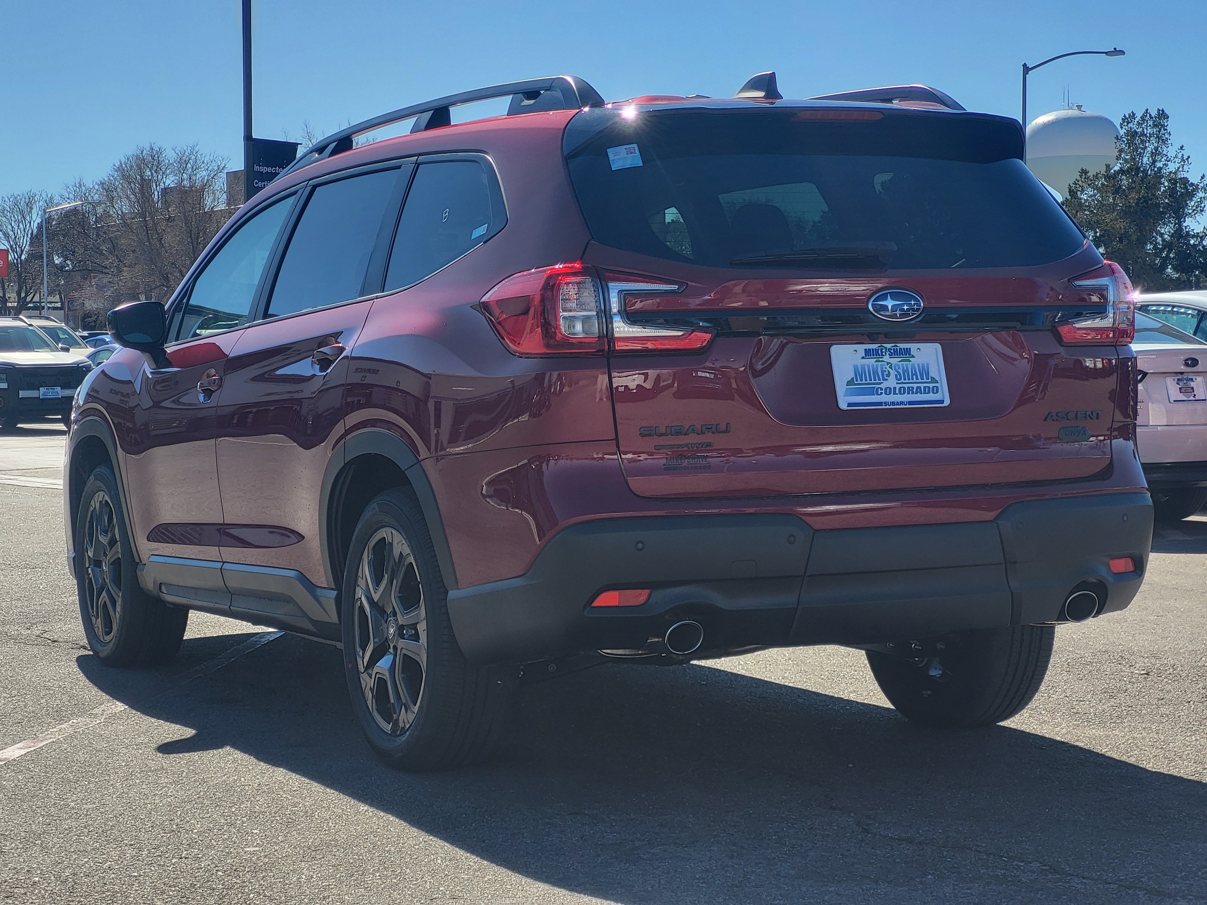 New 2026 Subaru Ascent Bronze Edition w/ Popular Package #2 AWD/4WD image 5