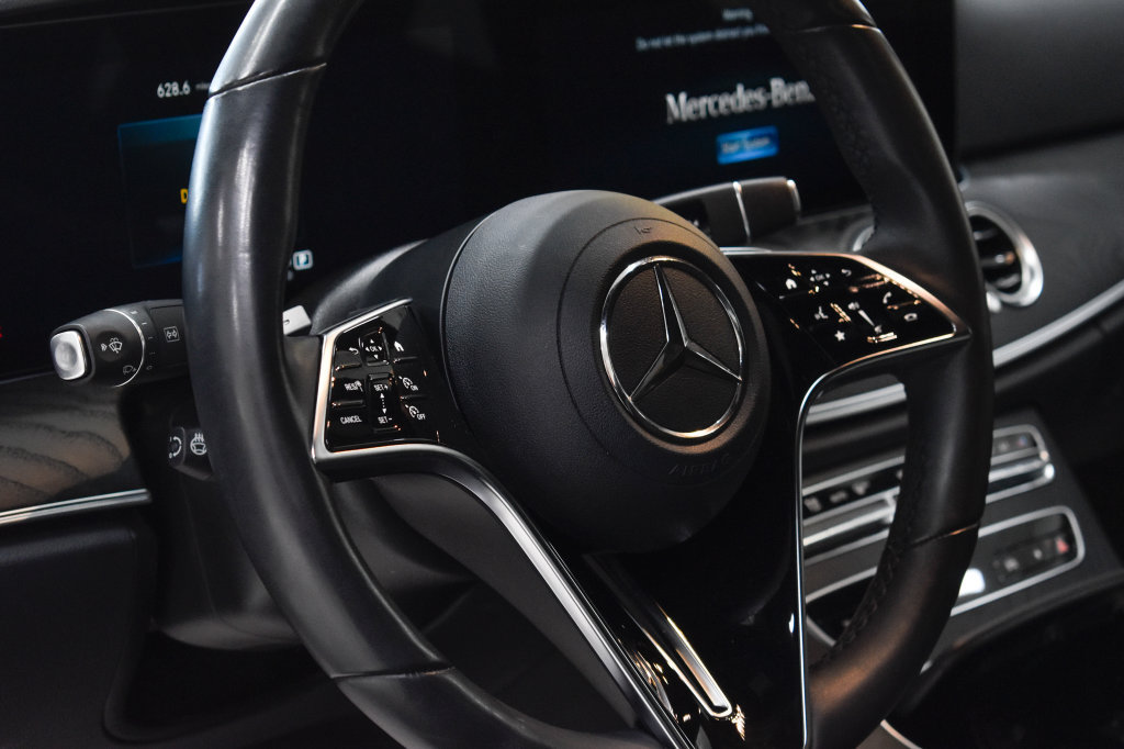 Certified 2023 Mercedes-Benz E 350 4MATIC Sedan image 26