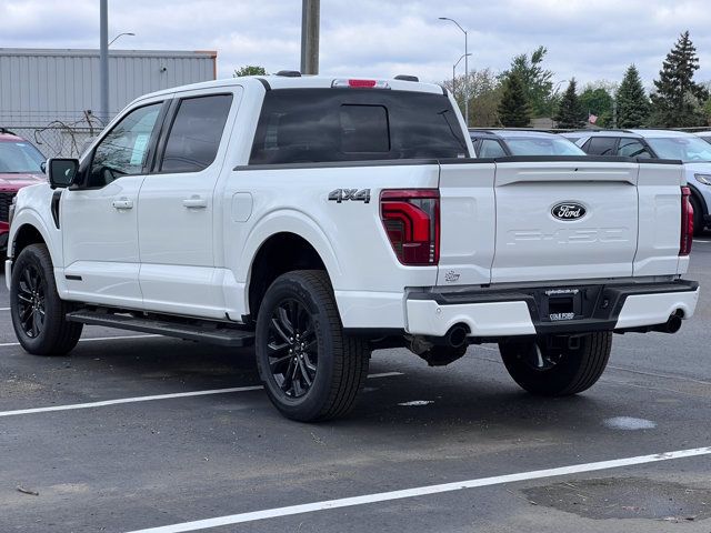 New 2026 Ford F150 Lariat w/ Equipment Group 502A High AWD/4WD image 15