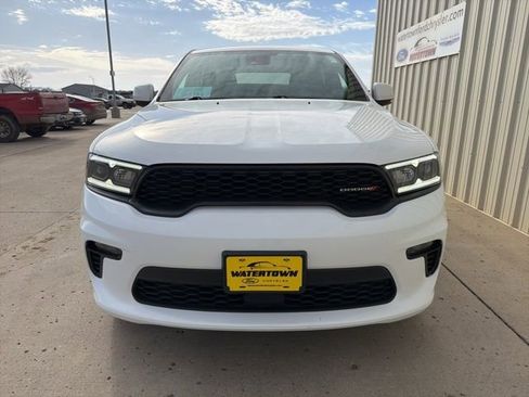 Used 2022 Dodge Durango GT image 3