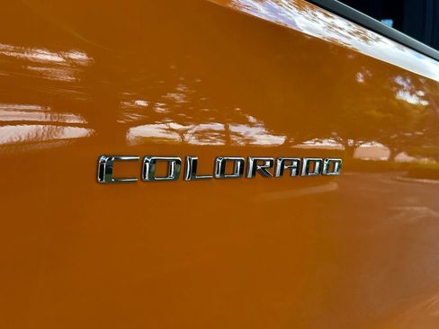 Used 2025 Chevrolet Colorado LT w/ Advanced Trailering Package RWD image 32