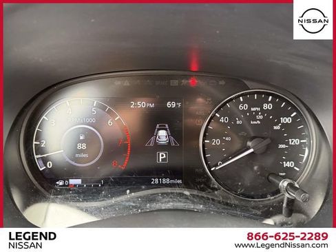 Certified 2024 Nissan Kicks SV w/ Interior Electronics Package FWD image 32