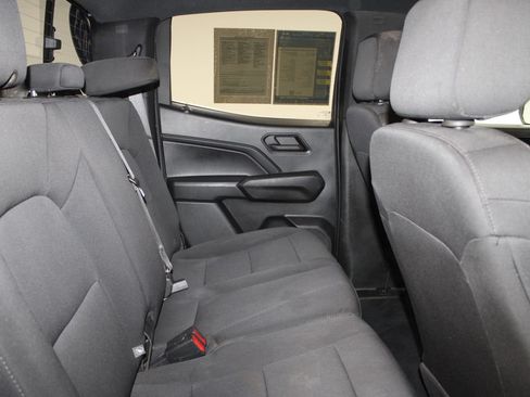 Used 2023 Chevrolet Colorado W/T w/ WT Convenience Package II AWD/4WD image 27