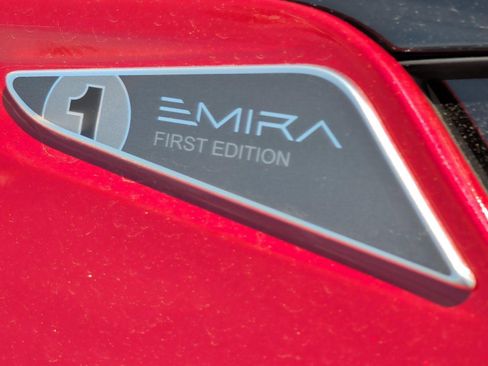 Used 2024 Lotus Emira First Edition RWD image 39