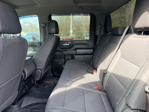 Used 2024 Chevrolet Silverado 2500 Custom w/ Custom Convenience Package image 26