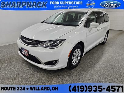 Used 2019 Chrysler Pacifica Touring Plus