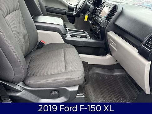 Used 2019 Ford F150 XL w/ Equipment Group 101A Mid image 13