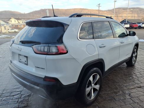 Used 2022 Jeep Cherokee Limited image 6