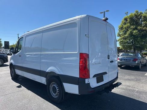 New 2025 Mercedes-Benz Sprinter 2500 image 4