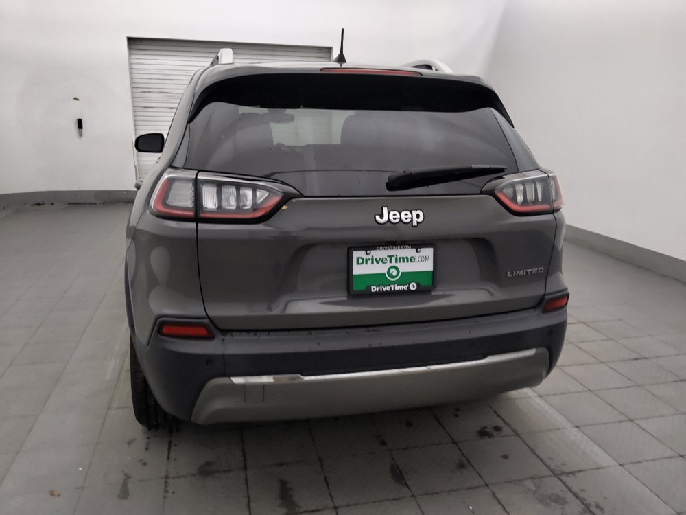 Used 2019 Jeep Cherokee Limited FWD image 6