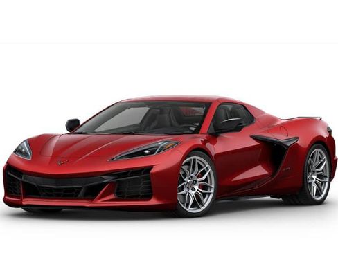 New 2025 Chevrolet Corvette Z06 image 51