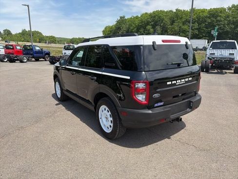 Used 2024 Ford Bronco Sport Heritage w/ Heritage Convenience Package AWD/4WD image 3