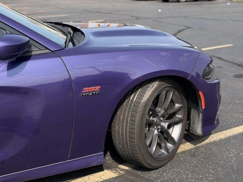 Used 2023 Dodge Charger Scat Pack w/ Plus Group RWD image 8