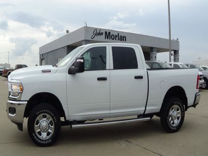 Certified 2024 RAM 2500 Tradesman w/ Chrome Appearance Group
