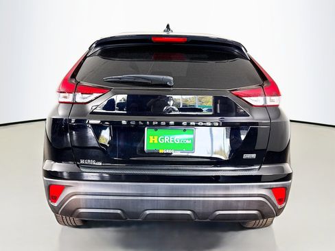 Used 2024 Mitsubishi Eclipse Cross Black Edition image 8