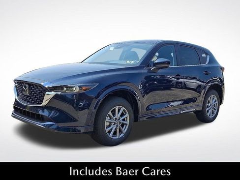 New 2025 MAZDA CX-5 AWD 2.5 S w/ Select Package image 2