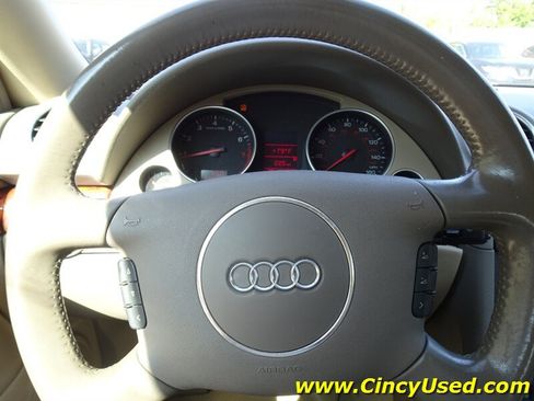 Used 2004 Audi A4 3.0 FWD image 18