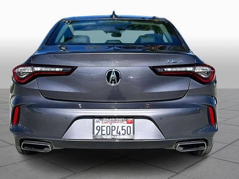 Used 2021 Acura TLX w/ Technology Package image 4