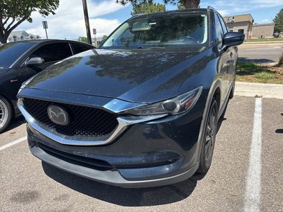 Used 2018 MAZDA CX-5 Grand Touring w/ Premium Package