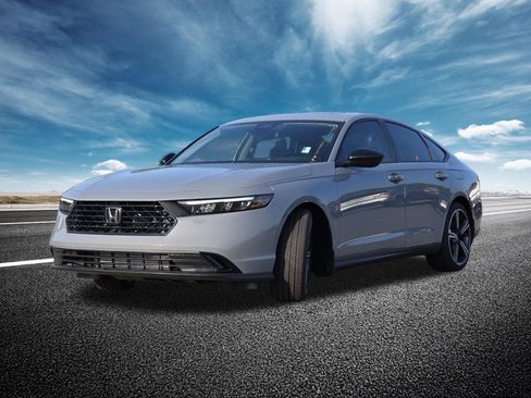 New 2026 Honda Accord SE image 15