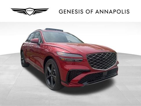 New 2026 Genesis GV70 2.5T Sport Prestige AWD/4WD image 1