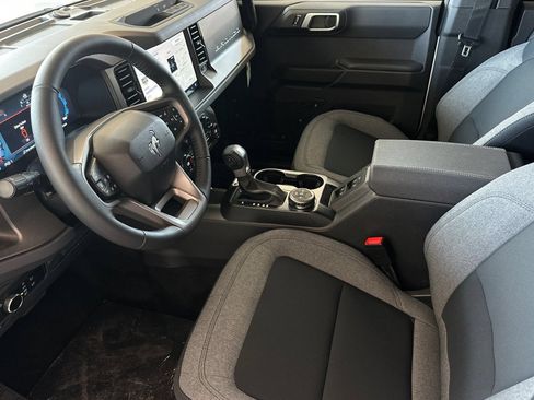 New 2026 Ford Bronco Big Bend AWD/4WD image 9