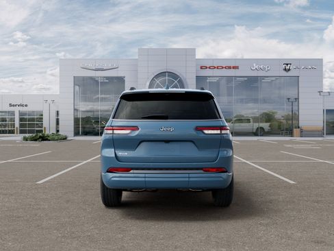 New 2026 Jeep Grand Cherokee L Limited AWD/4WD image 33