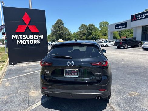 Used 2023 MAZDA CX-5 AWD 2.5 S w/ Premium Package image 4