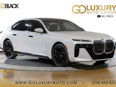 Used 2023 BMW 740i w/ Parking Assistance Package
