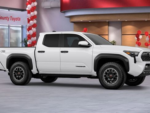 New 2025 Toyota Tacoma TRD Off-Road image 14