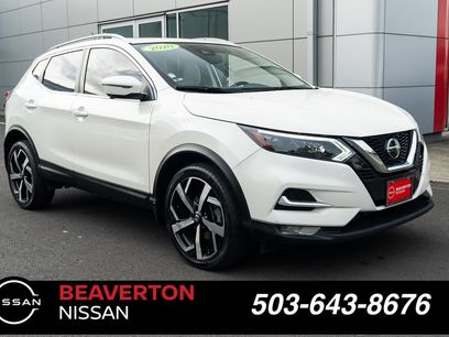 Used 2020 Nissan Rogue Sport SL w/ Premium Package