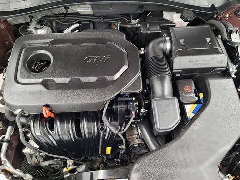Used 2020 Kia Optima LX FWD image 30