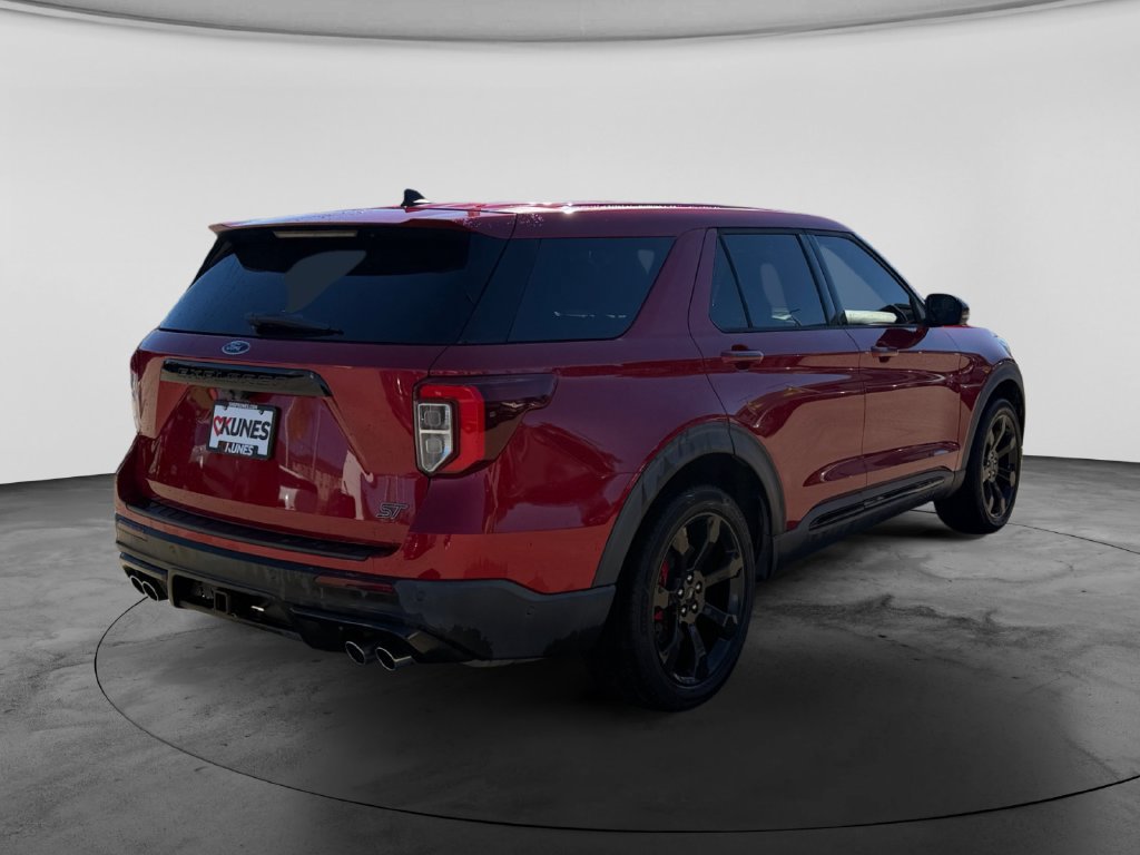 Used 2021 Ford Explorer ST w/ Equipment Group 401A AWD/4WD image 7