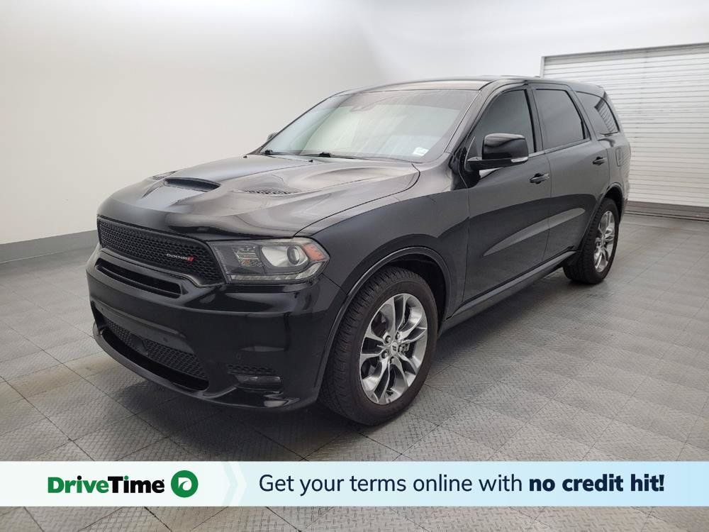 Used 2019 Dodge Durango R/T w/ Technology Group RWD image 1