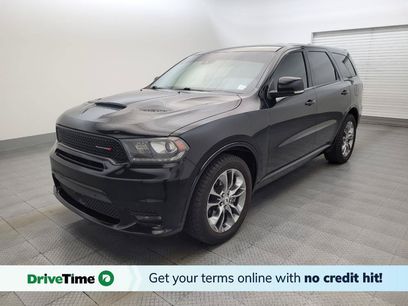 Used 2019 Dodge Durango R/T w/ Technology Group