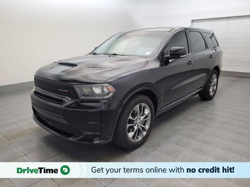 Used 2019 Dodge Durango R/T w/ Technology Group RWD image 1