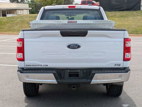 Used 2022 Ford F150 XL w/ Trailer Tow Package AWD/4WD image 5