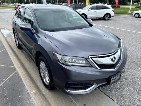 Used 2017 Acura RDX AWD w/ Technology Package image 4