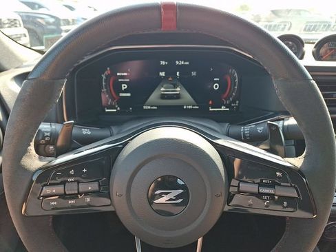 Used 2024 Nissan Z NISMO w/ Floor Mat Package RWD image 16