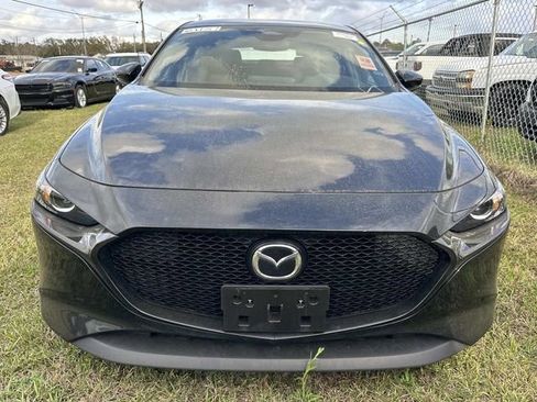 Used 2025 MAZDA MAZDA3 s Sport image 3