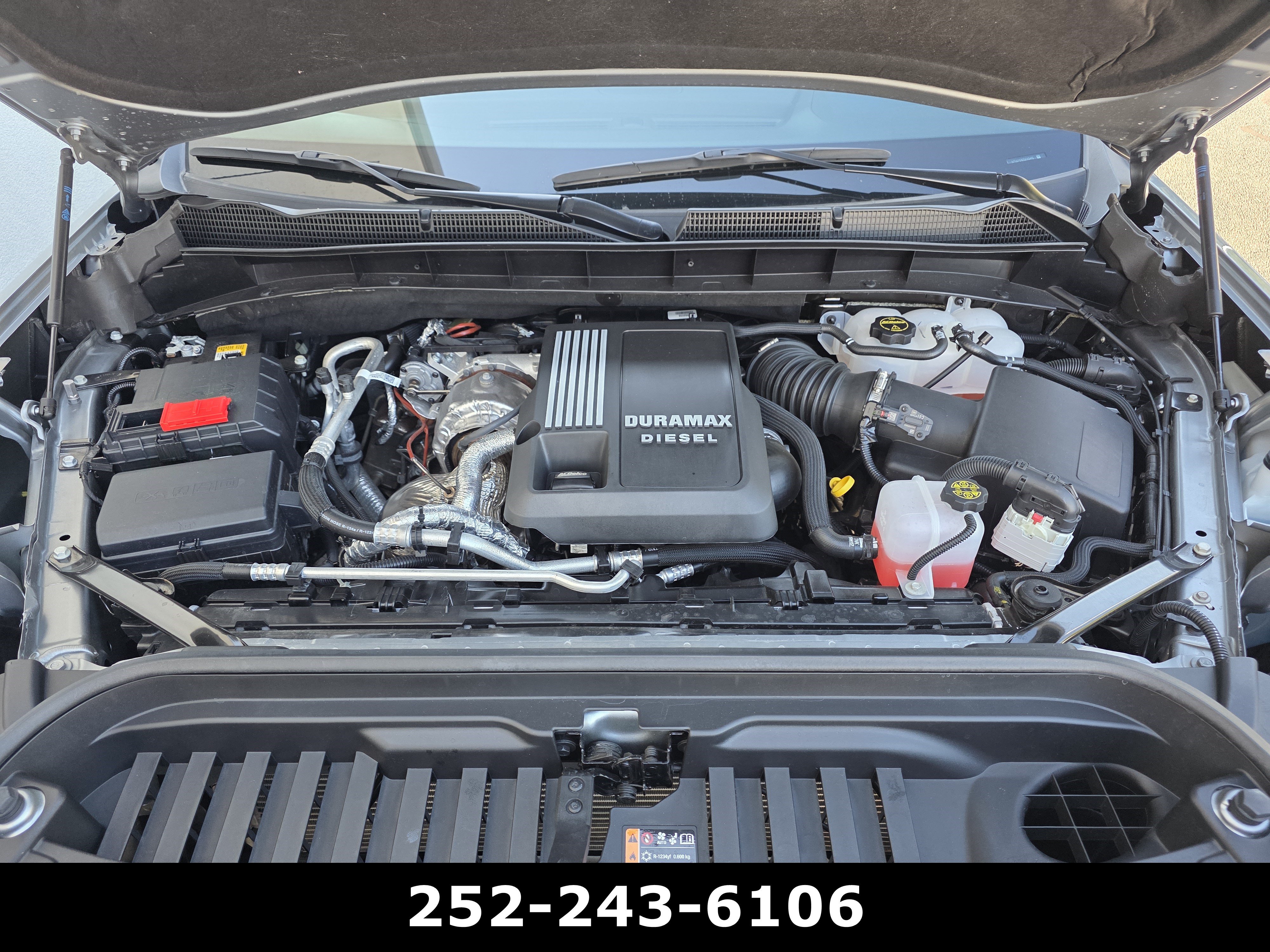 Used 2025 GMC Sierra 1500 AT4X w/ AT4X AEV Edition AWD/4WD image 44