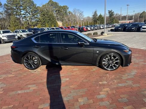 Used 2023 Lexus IS 350 F Sport image 37